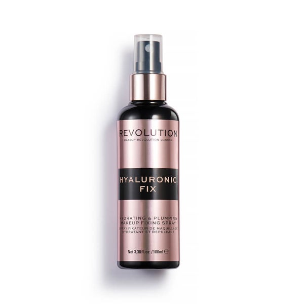Makeup Revolution Hyaluronic Fixing Spray 100 ml Meist gekauft