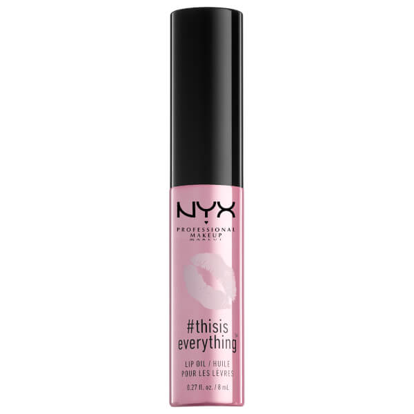 NYX Professional Makeup #THISISEVERYTHING Lip Oil Blitzverkäufe