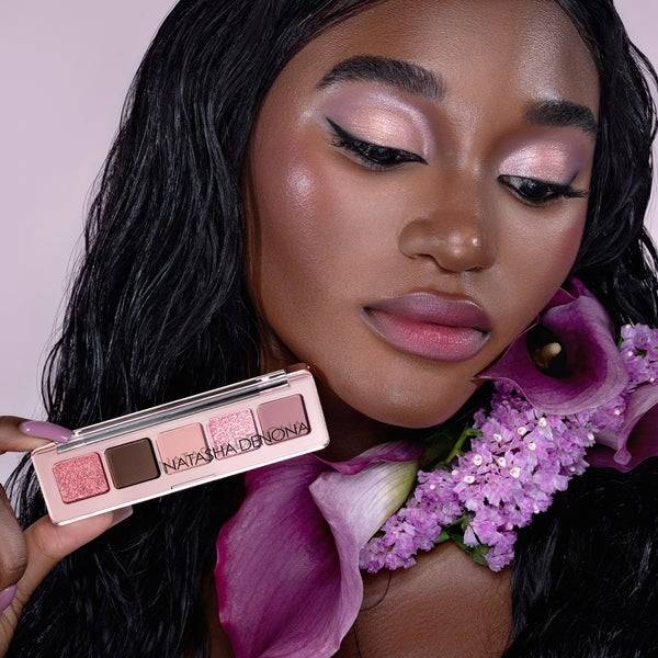 Natasha Denona Mini Rose Palette Limitierter Zeitrabatt