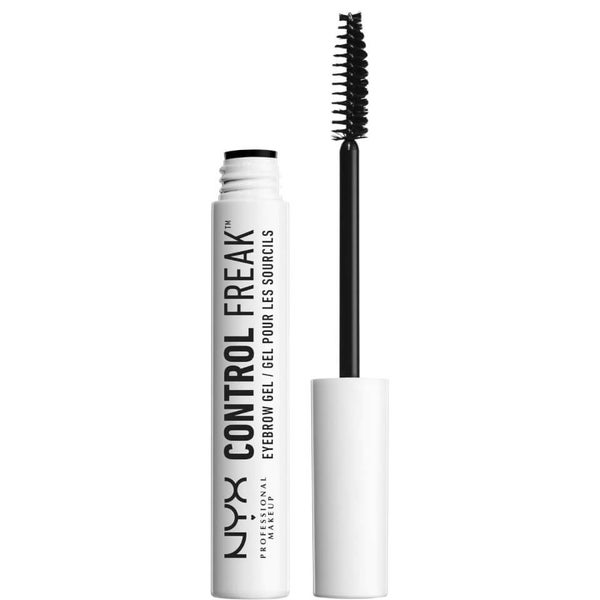 NYX Professional Makeup Control Freak Eye Brow Gel - Clear Fabrik Onlineshop