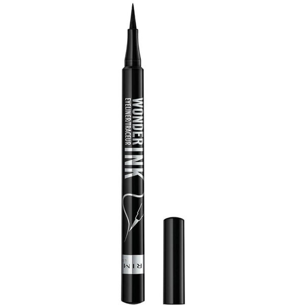 Rimmel Wonder'Ink Liquid Eye Liner - Black 1.2ml Rabatt