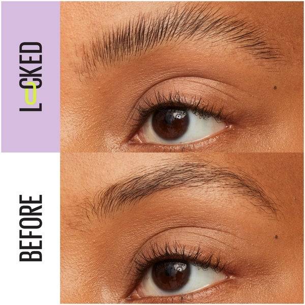 Maybelline Superlock Brow Glue Sweat-Resistant, Transfer-Resistant, 24H Wear 8ml - Clear Online Shopping