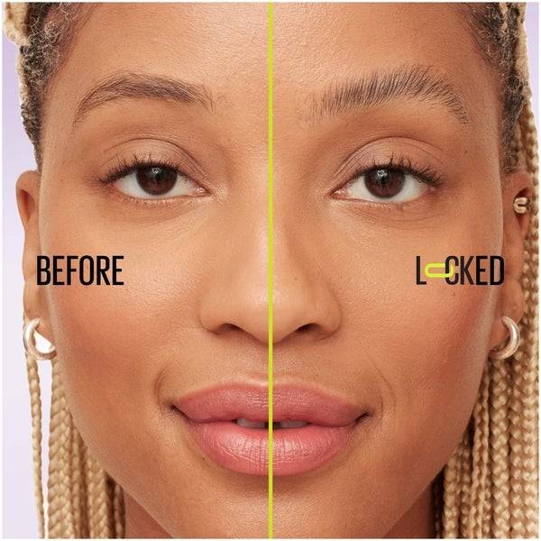 Maybelline Superlock Brow Glue Sweat-Resistant, Transfer-Resistant, 24H Wear 8ml - Clear Online Shopping