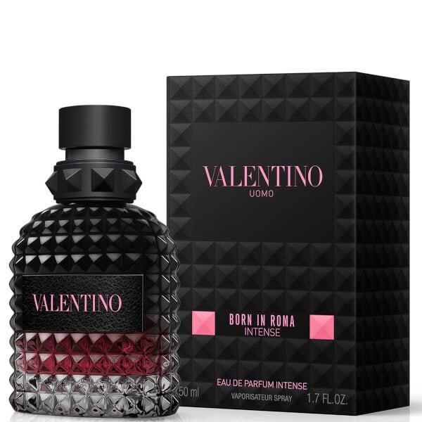 Valentino Born in Roma Intense UOMO Eau de Parfum 50ml Saisonschlussverkauf