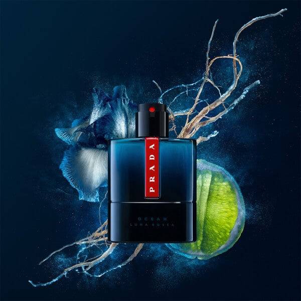 Prada Luna Rossa Ocean Eau de Toilette - 50ml Black Friday