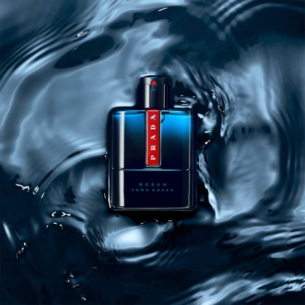 Prada Luna Rossa Ocean Eau de Toilette - 50ml Black Friday