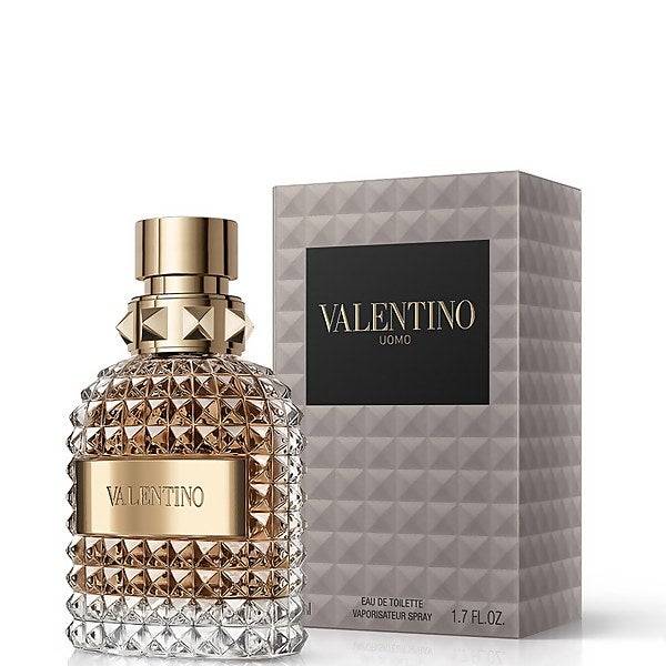 Valentino Uomo Eau de Toilette for Him 50ml Muttertagsangebot