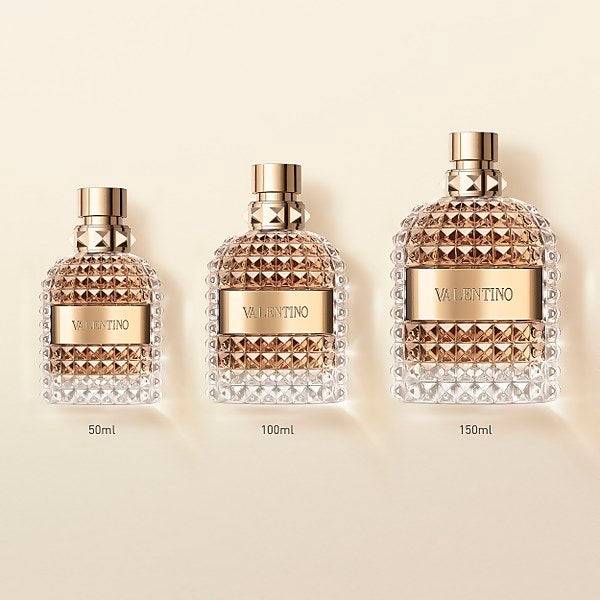 Valentino Uomo Eau de Toilette for Him 50ml Muttertagsangebot