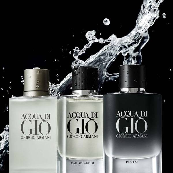 Armani Acqua Di Gio Eau de Parfum 125ml Lagerräumung