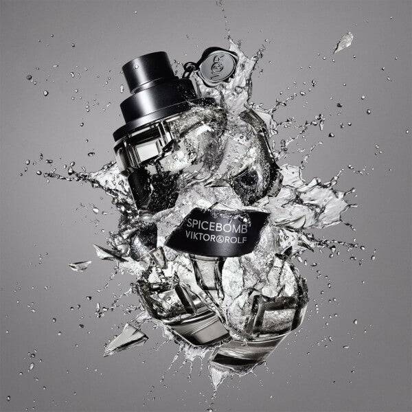 Viktor & Rolf Spicebomb Eau de Toilette - 90ml Top Angebot