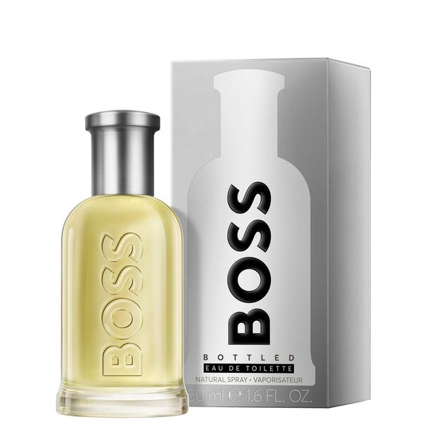 HUGO BOSS BOSS Bottled Eau de Toilette 50 ml Große Rabatte