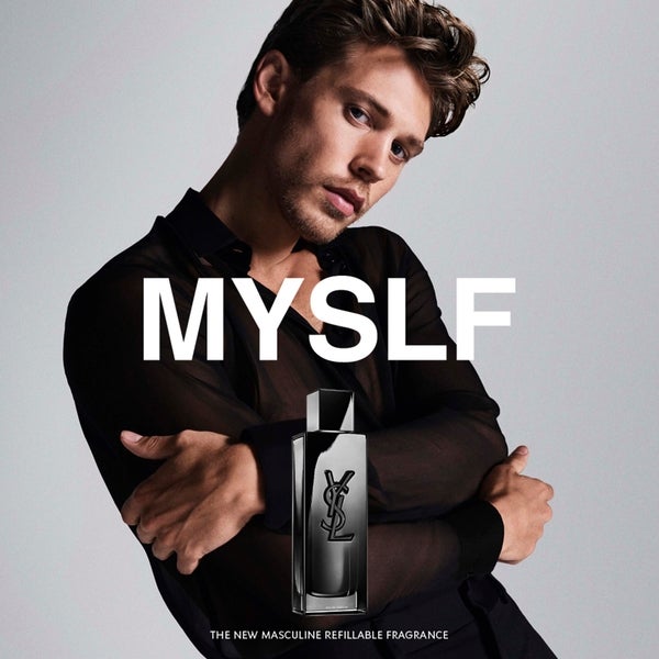 Yves Saint Laurent MYSLF 100ml Eau de Parfum and 10ml Trial Size Gift Set Neuheiten