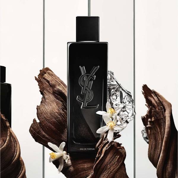 Yves Saint Laurent MYSLF 100ml Eau de Parfum and 10ml Trial Size Gift Set Neuheiten