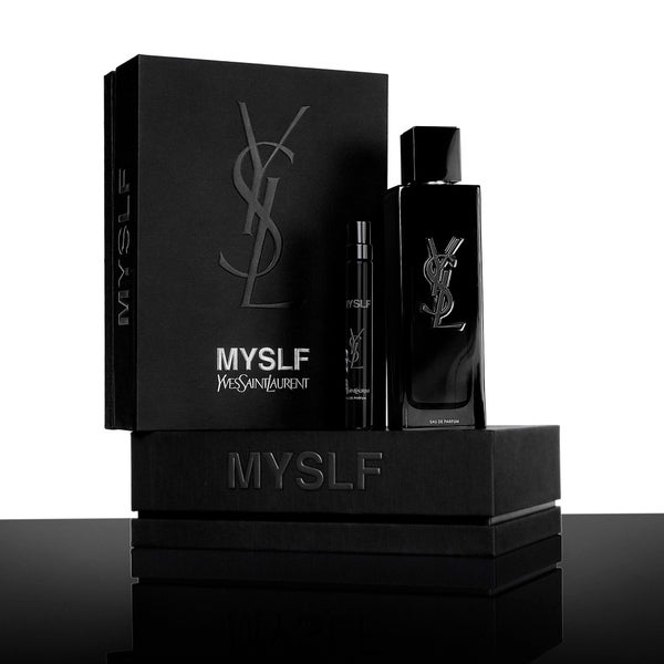 Yves Saint Laurent MYSLF 100ml Eau de Parfum and 10ml Trial Size Gift Set Neuheiten