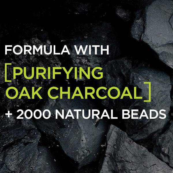 L'Oréal Paris Men Expert Pure Charcoal Anti-Blackhead Daily Face Scrub 100ml Saisonale Angebote