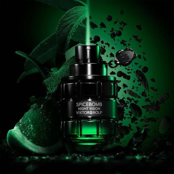Viktor & Rolf Spicebomb Night Vision Eau de Toilette - 50ml Sonderangebote