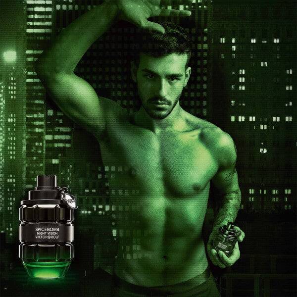 Viktor & Rolf Spicebomb Night Vision Eau de Toilette - 50ml Sonderangebote