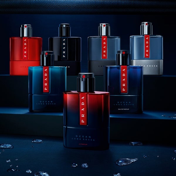 Prada Luna Rossa Ocean Le Parfum Eau de Parfum Spray 100ml Riesige Ersparnisse