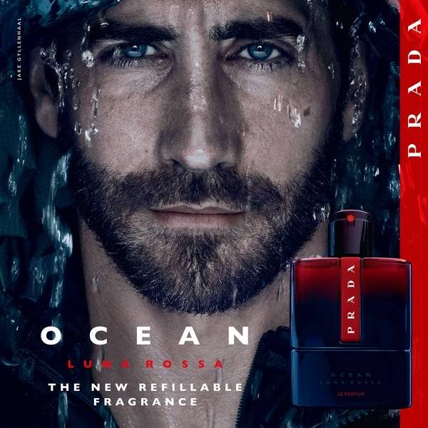 Prada Luna Rossa Ocean Le Parfum Eau de Parfum Spray 100ml Riesige Ersparnisse