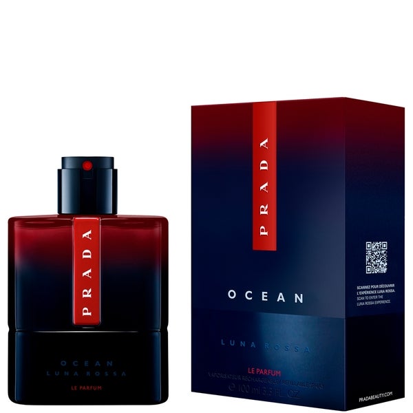 Prada Luna Rossa Ocean Le Parfum Eau de Parfum Spray 100ml Riesige Ersparnisse