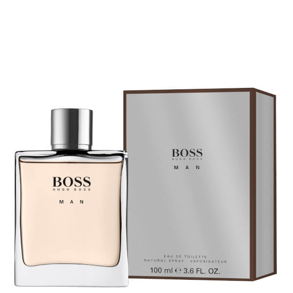Hugo Boss Man Eau de Toilette 100 ml VIP-Rabatte