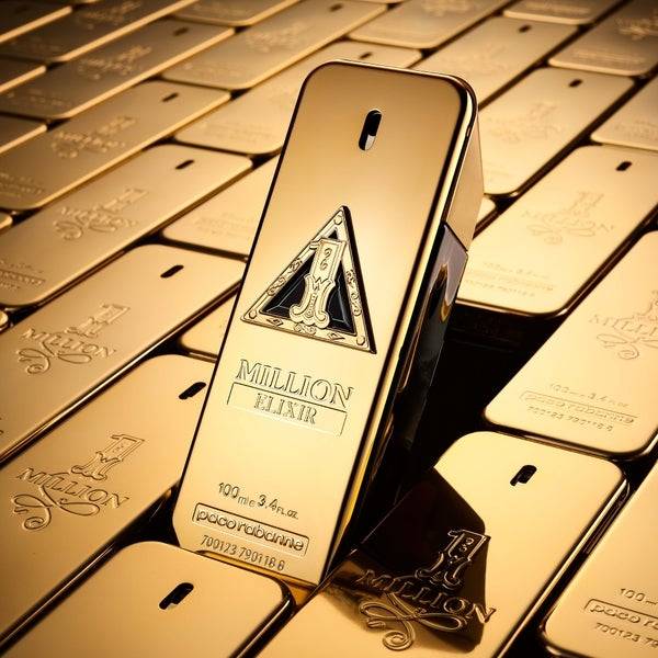 Paco Rabanne Million Elixir Intense 100ml Kostenlose Rückgabe