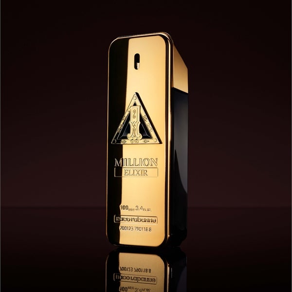 Paco Rabanne Million Elixir Intense 100ml Kostenlose Rückgabe