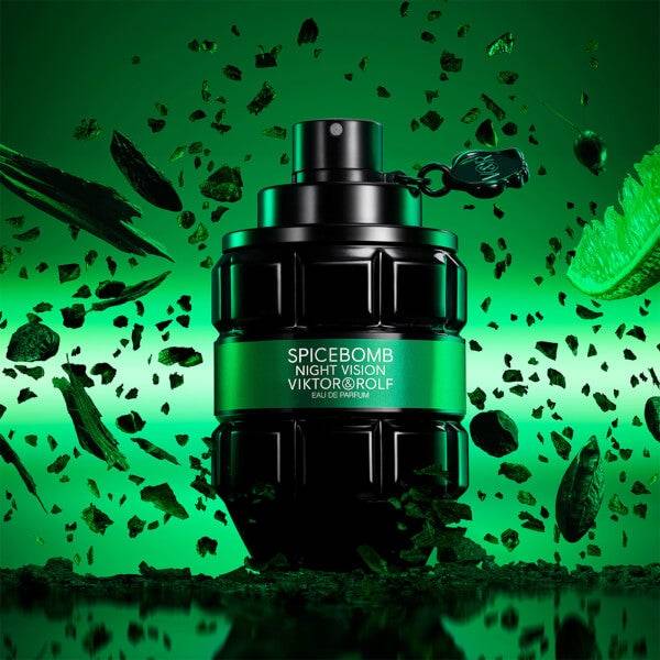 Viktor & Rolf Spicebomb Night Vision Eau de Parfum - 50ml Letzte 3 Tage
