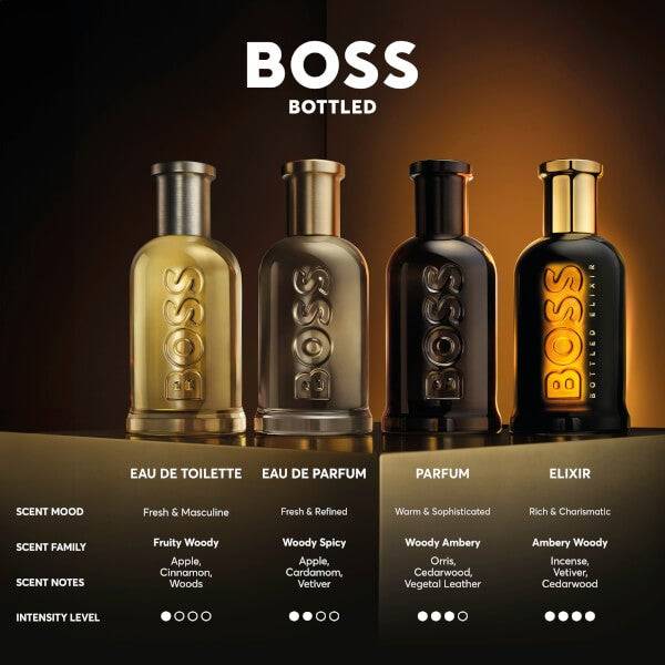 Hugo Boss BOSS Bottled Elixir Parfum Intense for Him 100ml JETZT KAUFEN