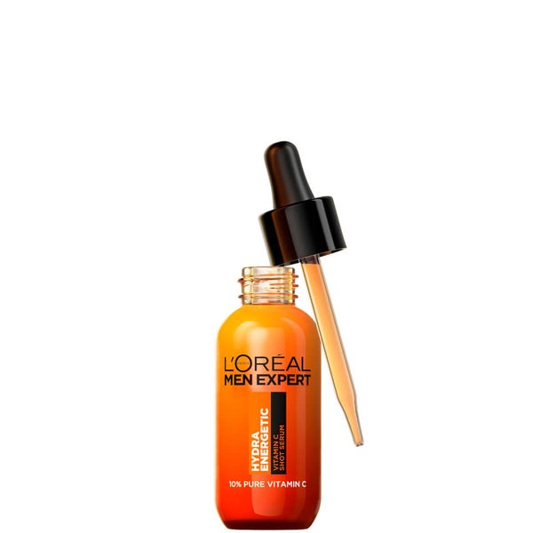 L'Oréal Men Expert Hydra Energetic 10% Pure Vitamin C Serum 30ml Zeitbegrenzte Promotion