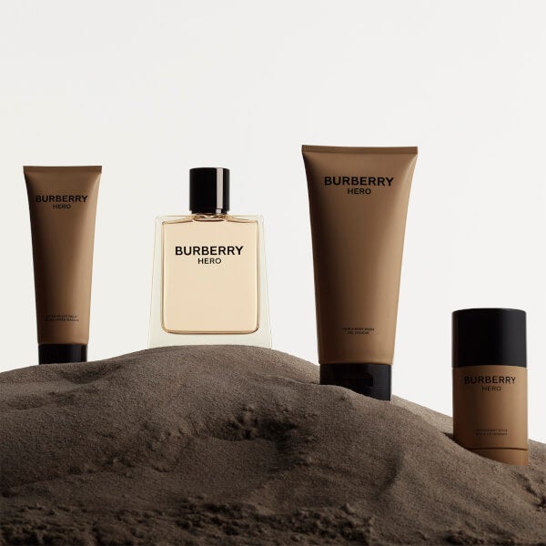 Burberry Hero Aftershave Balm For Him 75ml Bis zu 50% Rabatt