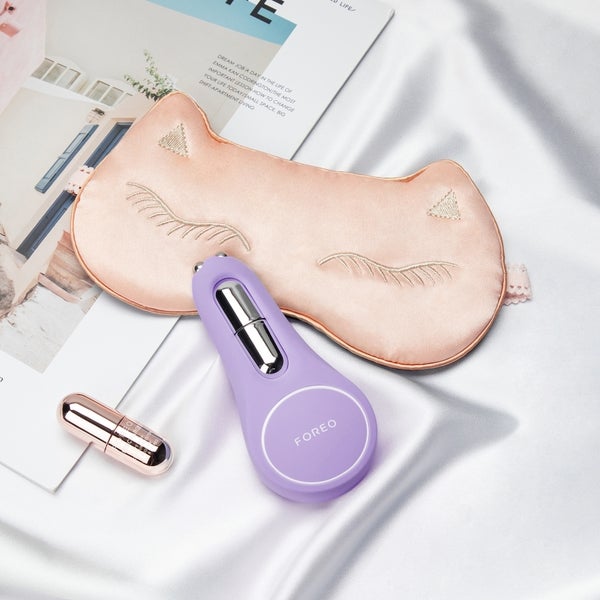 FOREO BEAR 2 Facial Toning Device for Eyes and Lips - Lavender Bis zu 65% Rabatt