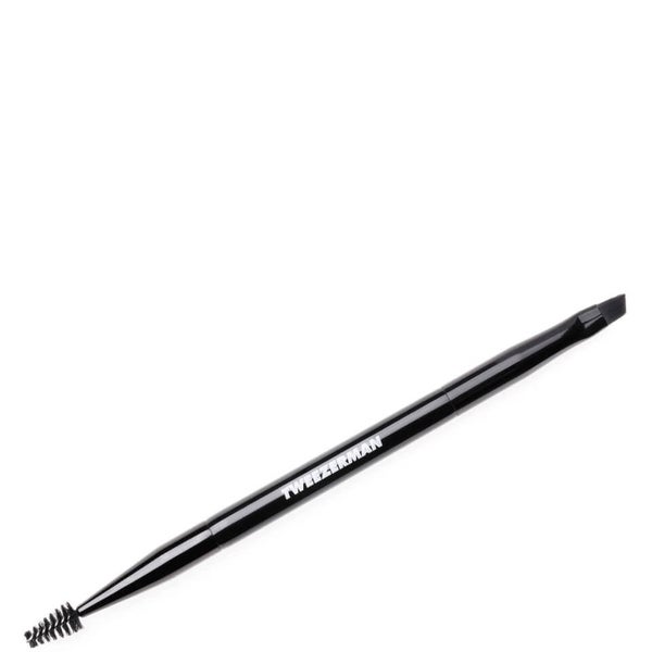 Tweezerman Dual Ended Angled Brow Brush Nur für heute