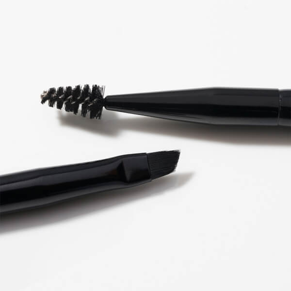 Tweezerman Dual Ended Angled Brow Brush Nur für heute