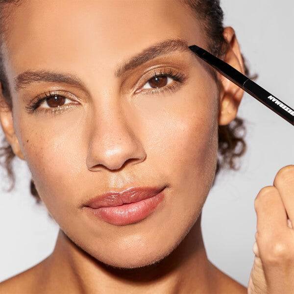Tweezerman Dual Ended Angled Brow Brush Nur für heute