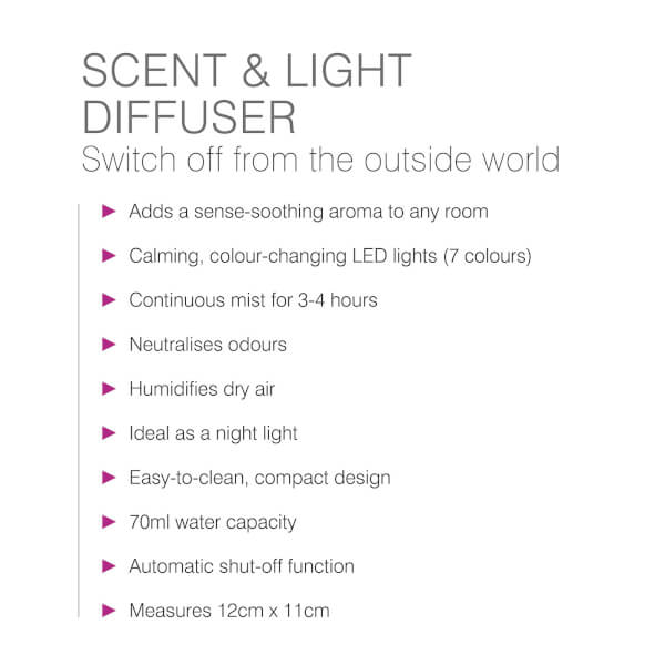 Rio Scent and Light Diffuser Super Rabatt