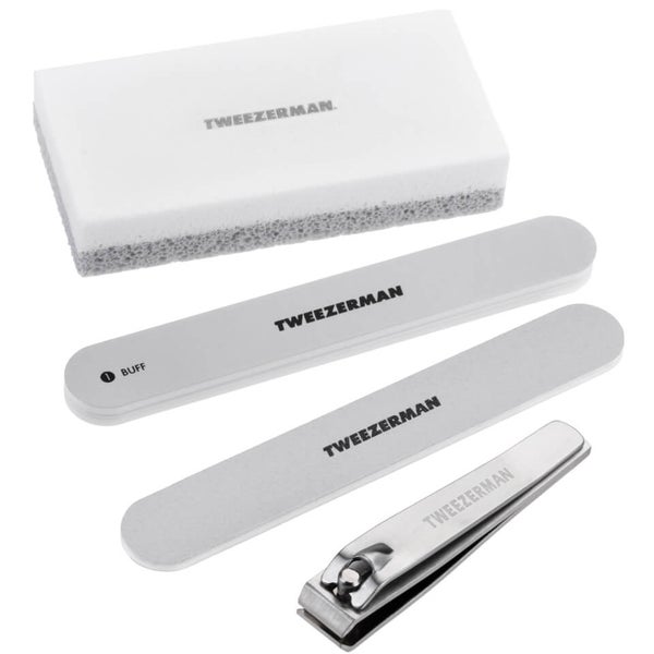 Tweezerman Essential Pedicure Kit Speichern exportieren