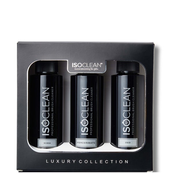 ISOCLEAN Luxury Trio Bundle Im Verkauf