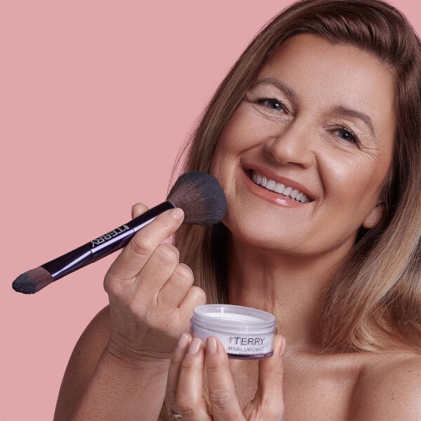 By Terry Tool Expert Dual-Ended Brush 50% Rabatt für begrenzte Zeit