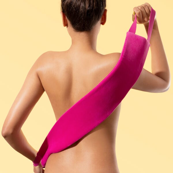 Coco & Eve Sunny Honey Back Tan Applicator Auslauf