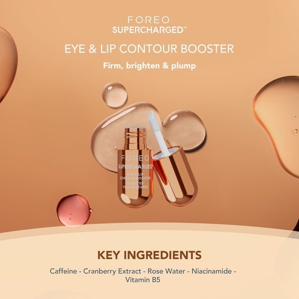 FOREO BEAR 2 Eyes and Lips Supercharged Set - Lavender Angebote