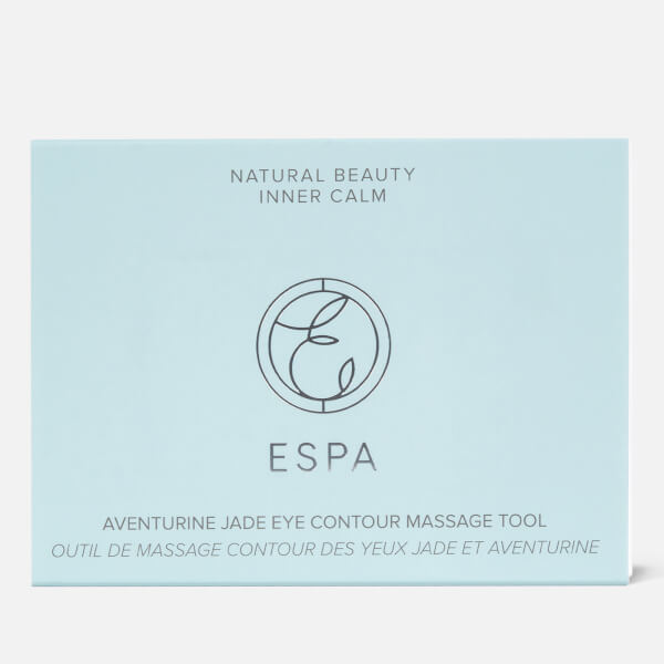 ESPA Aventurine Jade Eye Contour Massage Tool Hotsell