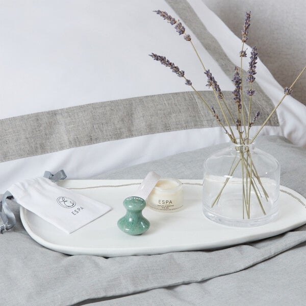 ESPA Aventurine Jade Eye Contour Massage Tool Hotsell