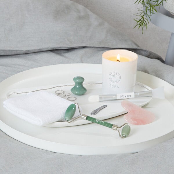ESPA Aventurine Jade Eye Contour Massage Tool Hotsell