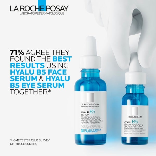 La Roche-Posay Hyalu B5 Hyaluronic Serum 30ml Limitierter Zeitrabatt