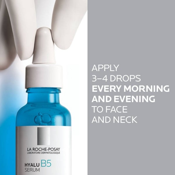 La Roche-Posay Hyalu B5 Hyaluronic Serum 30ml Limitierter Zeitrabatt