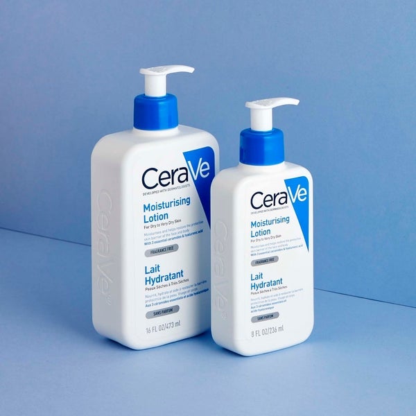 CeraVe Moisturising Lotion with Ceramides for Dry to Very Dry Skin 236ml Günstig kaufen