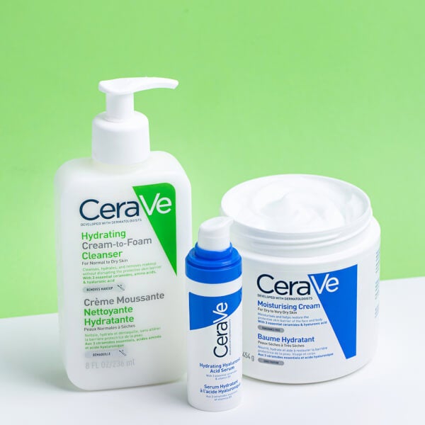 CeraVe Hydrating Hyaluronic Acid Serum 30ml Versandkostenfrei