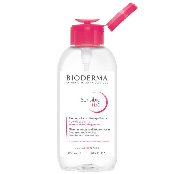 Bioderma Sensibio H2O Micellar Water for Sensitive Skin 850ml Online Shopping