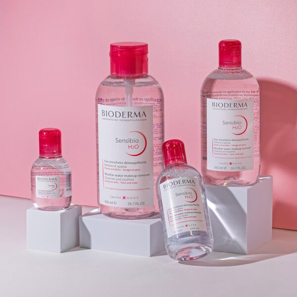 Bioderma Sensibio H2O Micellar Water for Sensitive Skin 850ml Online Shopping